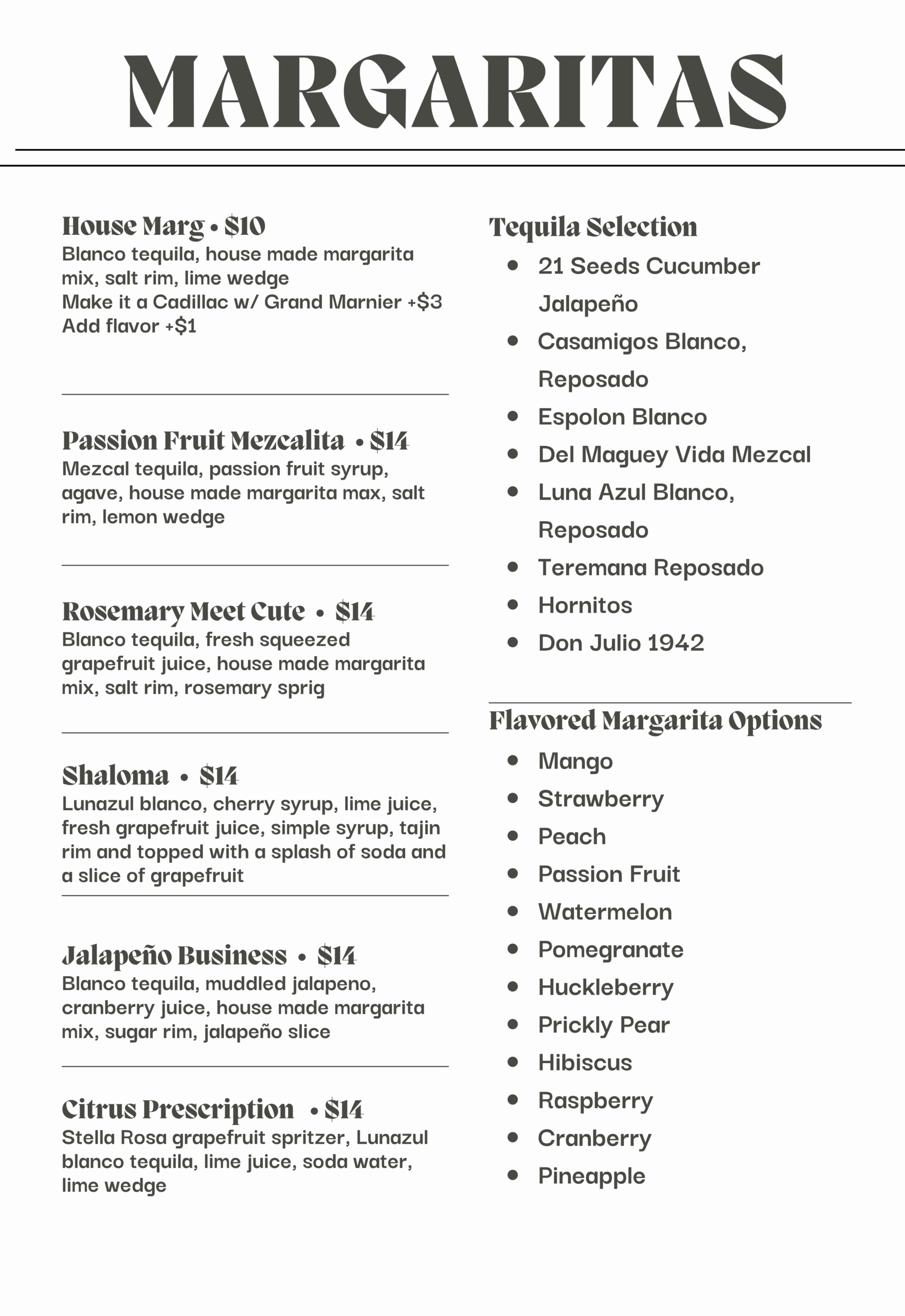 Standard Menu 3 (10)